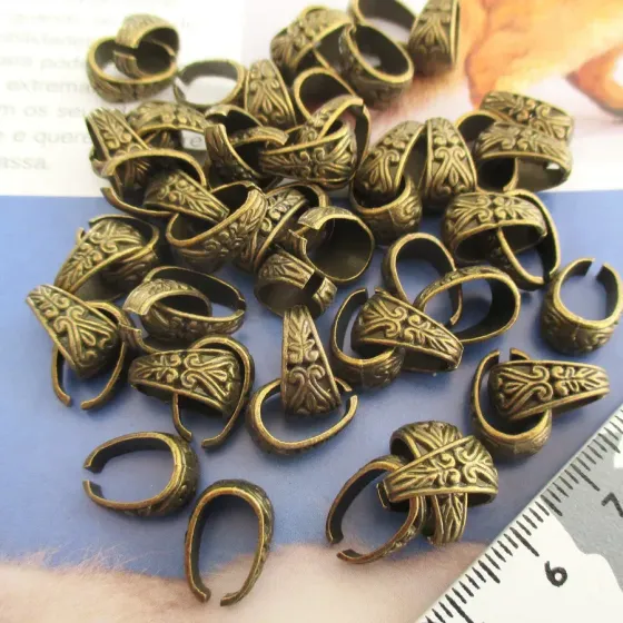 Lote 34 Acessórios...