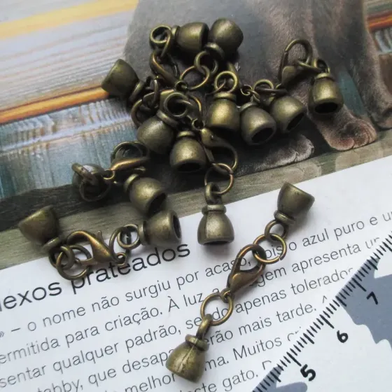 Lote 8 Terminais - EC367OV