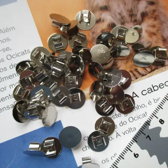 Lote 25 Peças Base 10mm -...