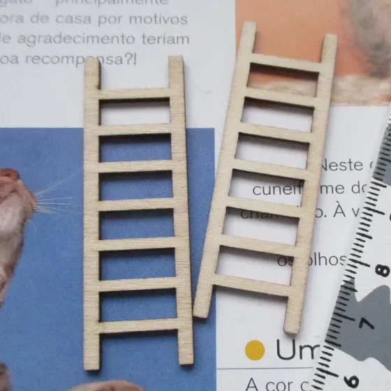 Miniatura Escada - EG384