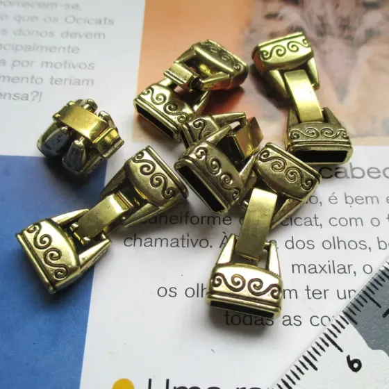 Lote 6 Terminais Pulseira...