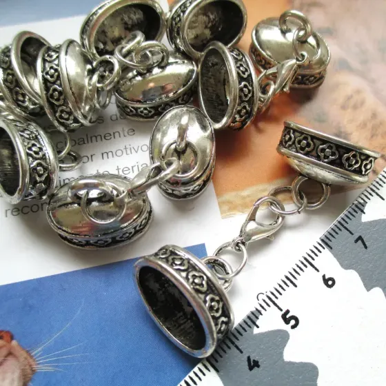 Lote 5 Terminais Pulseira...