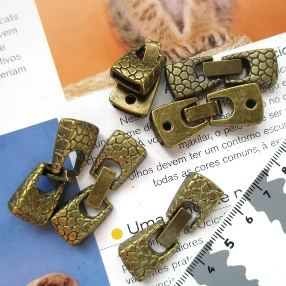 Lote 6 Terminais 3x10mm -...