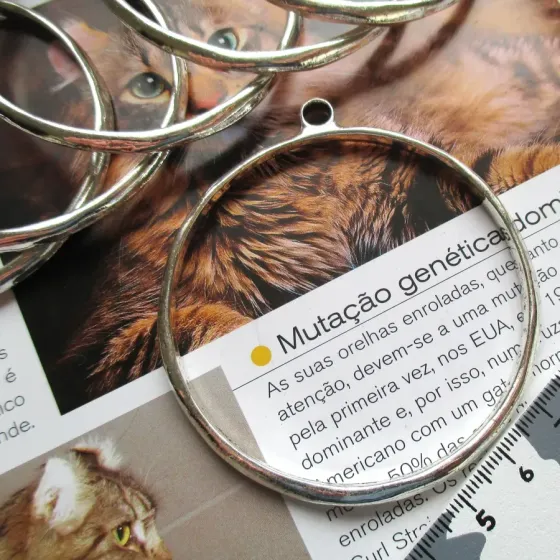 Lote 5 Pendentes - B3755PTR