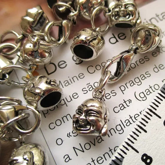 Lote 10 Terminais 5mm -...