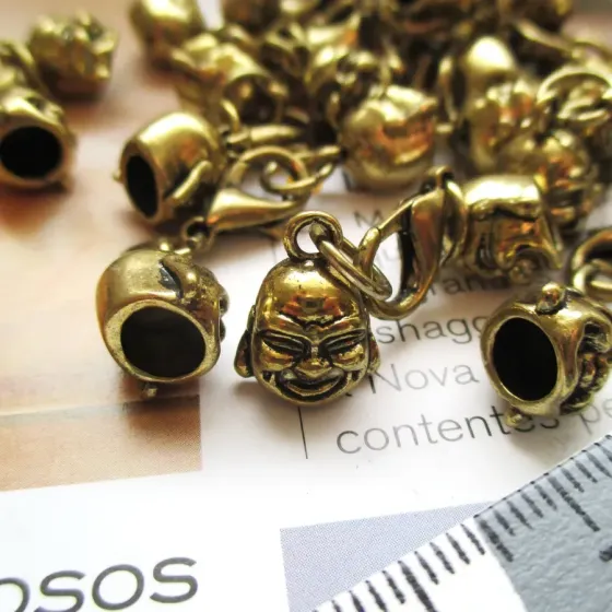 Lote 10 Terminais 5mm -...