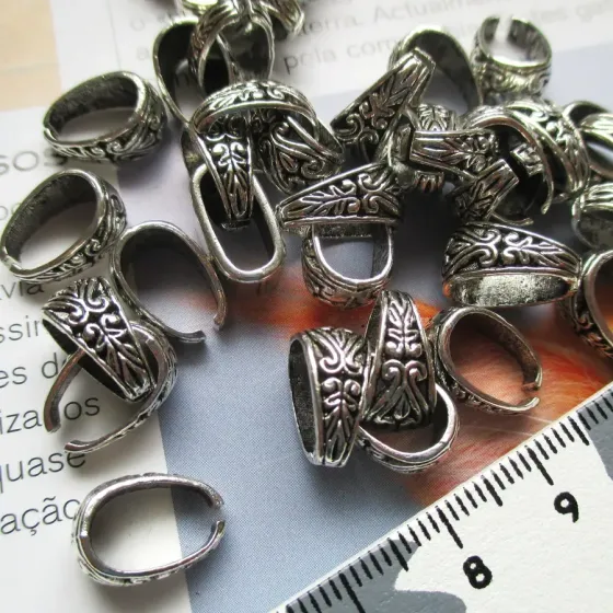 Lote 34 Acessórios...