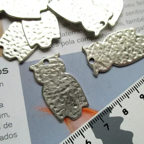 Lote 10 Pendentes Mocho -...