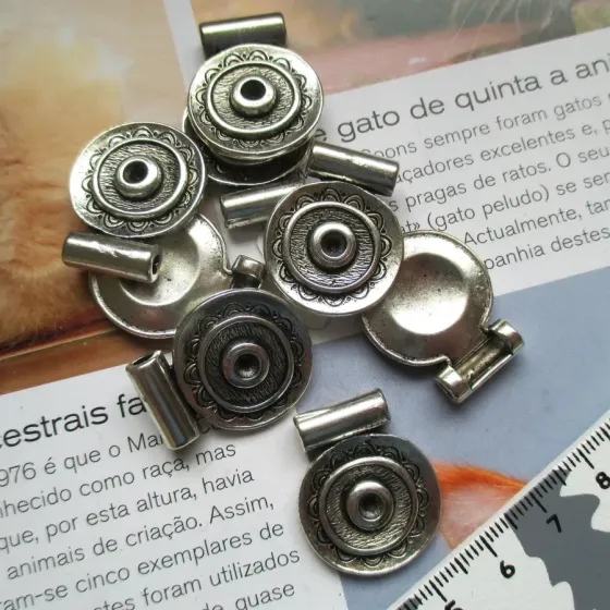 Lote 9 Pendentes - EB530PT