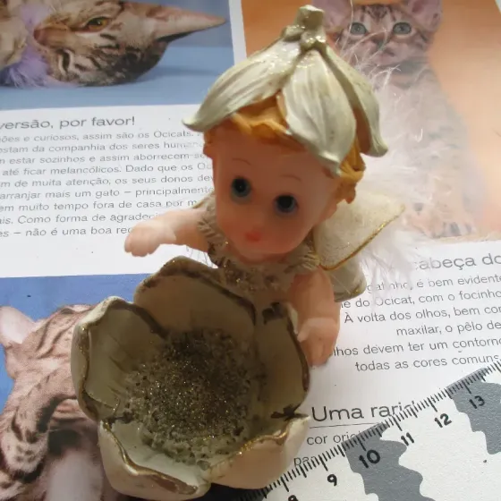 Miniatura Anjo - EG531