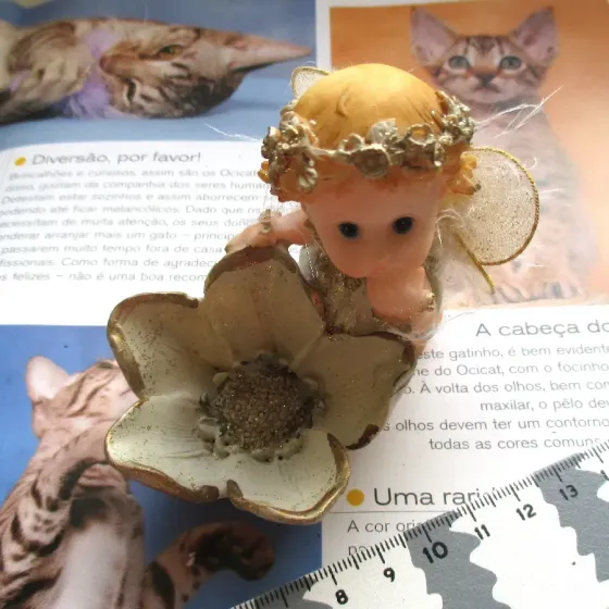 Miniatura Anjo - EG534