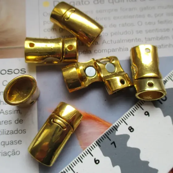 Conjunto de 7 Terminais...