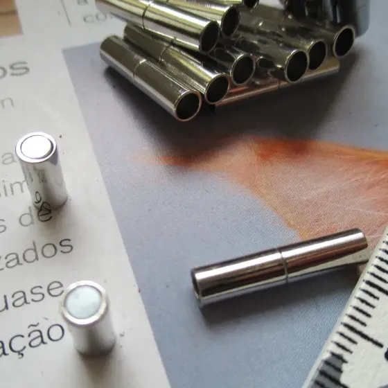 Lote 15 Terminais Pulseira...