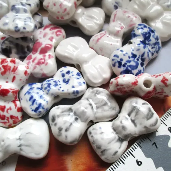 Lote 24 Contas - EC563