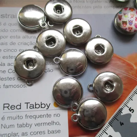 Lote 4 Pendentes - EC565PT