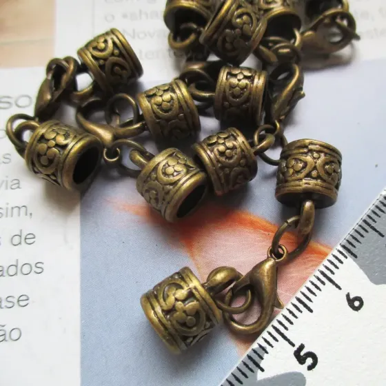 Lote 5 Terminais 6mm - EC568OV