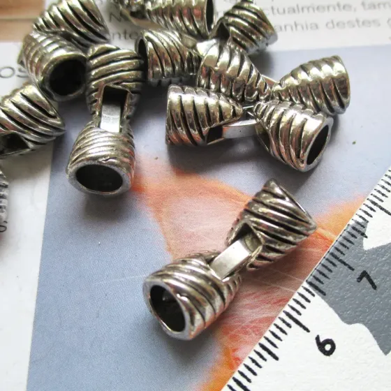 Lote 8 Terminais 6mm - EC570PT