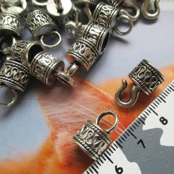 Lote 8 Terminais 7mm - EC571PT