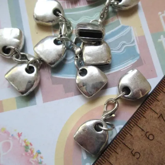 Lote 5 Terminais 2x10mm -...