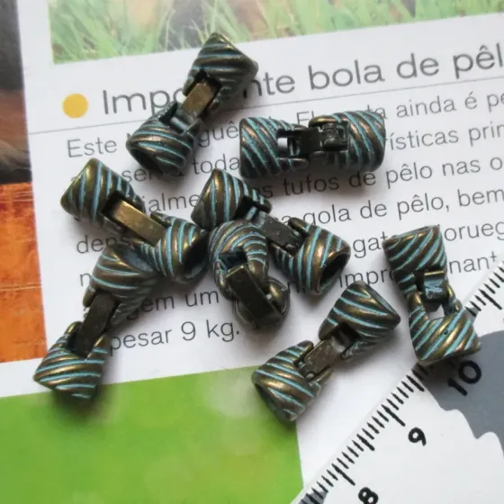 Lote 10 Terminais 4mm -...