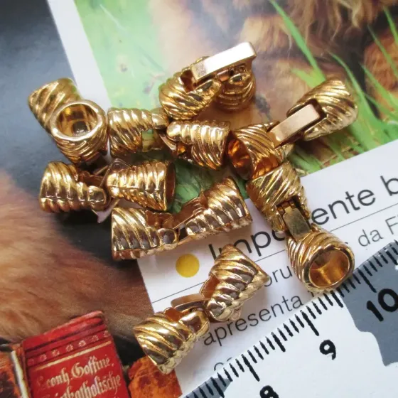 Lote 10 Terminais 4mm -...