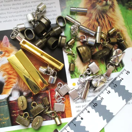 Lote Terminais - EC585