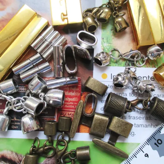 Lote Terminais - EC586