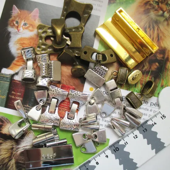 Lote Terminais - EC587