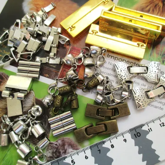 Lote Terminais - EC588