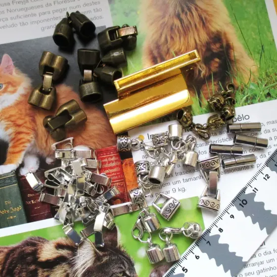 Lote Terminais - EC589