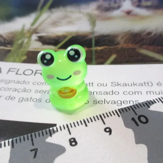 Miniatura Sapinho - EC590