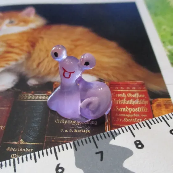 Miniatura Caracol - EC592