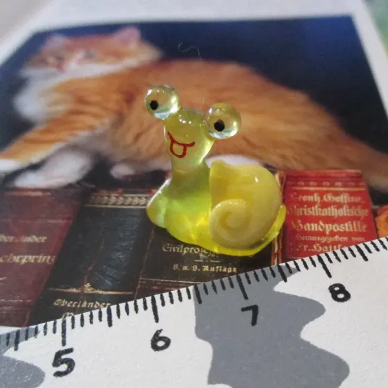 Miniatura Caracol - EC593