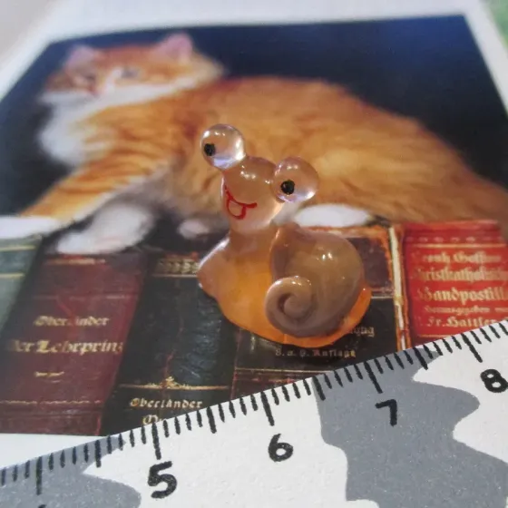 Miniatura Caracol - EC594