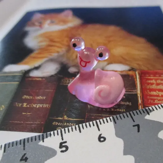 Miniatura Caracol - EC595