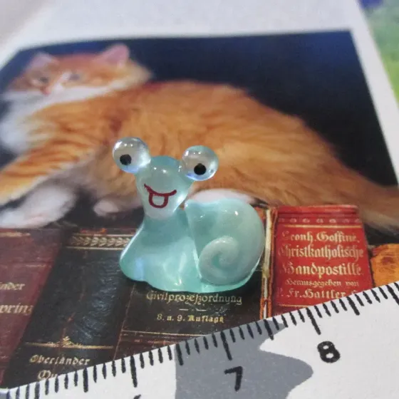 Miniatura Caracol - EC596