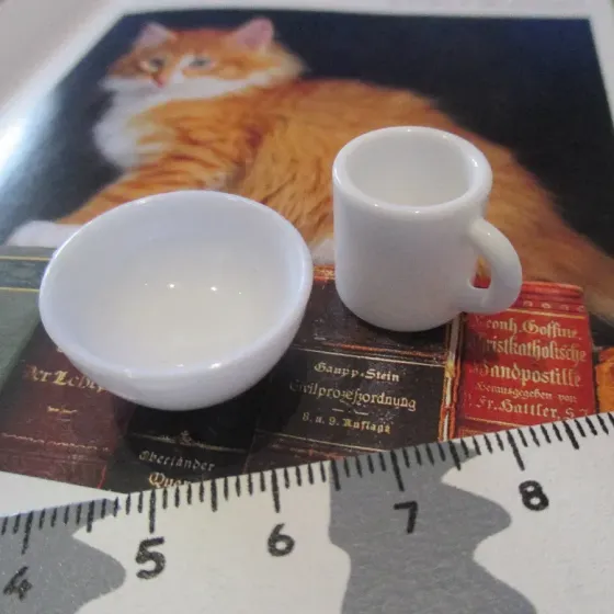 Miniatura de Caneca com...