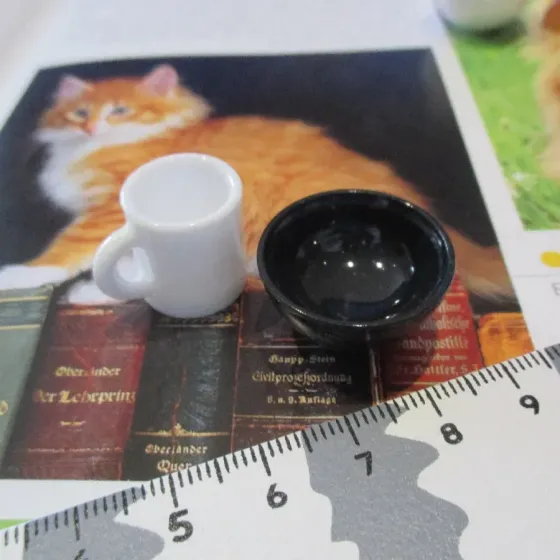 Miniatura de Caneca com...