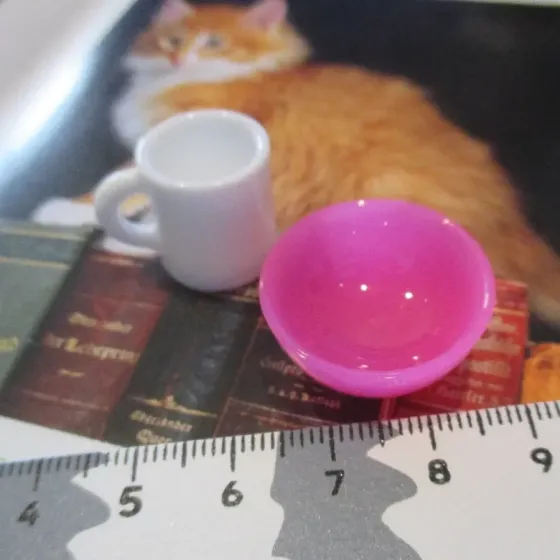 Miniatura de Caneca com...