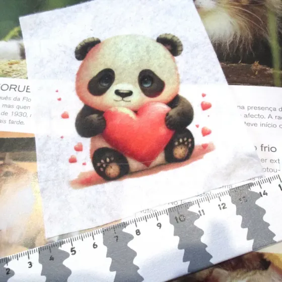 Feltro Estampado - EC617