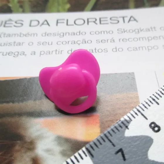 Miniatura Chupeta - EC619