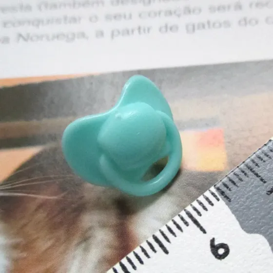 Miniatura Chupeta - EC621