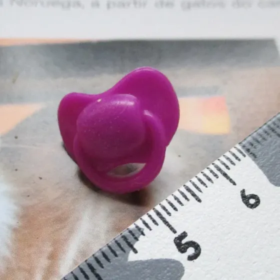 Miniatura Chupeta - EC622