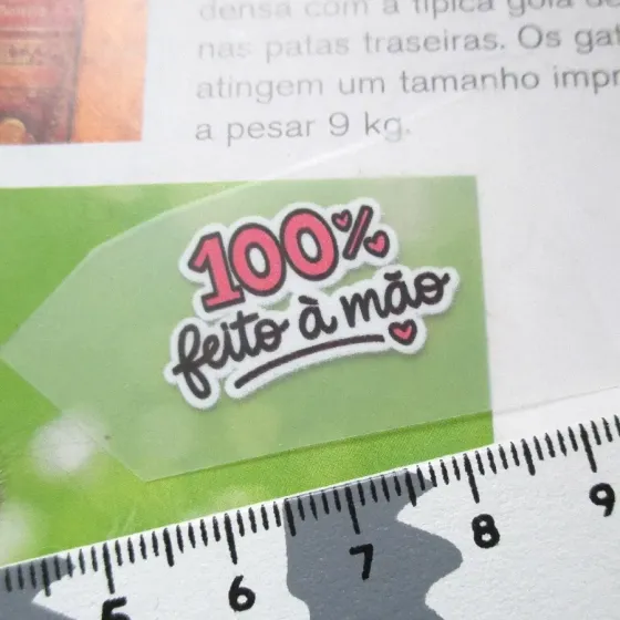 Etiqueta DTF - EC624