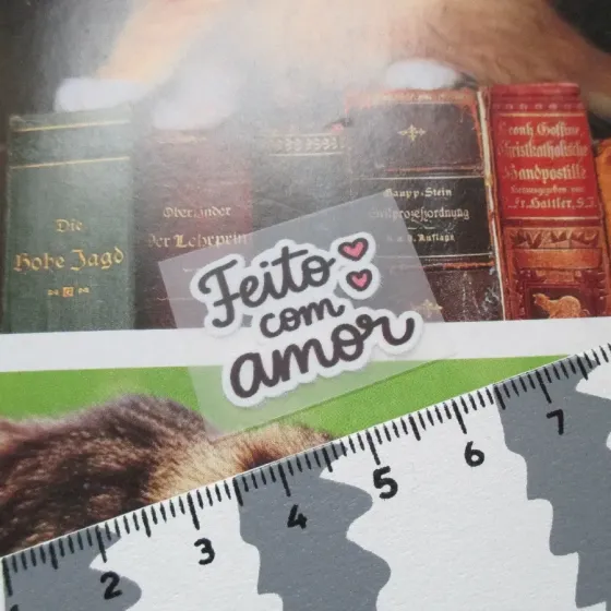 Etiqueta DTF - EC625