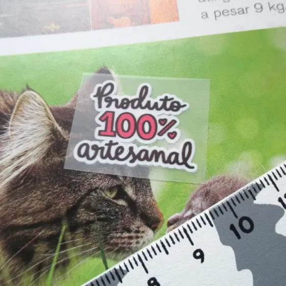 Etiqueta DTF - EC626