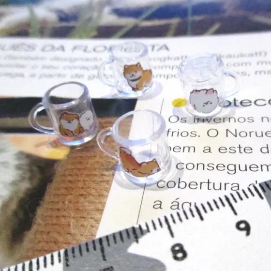 Miniaturas Canecas - EC631