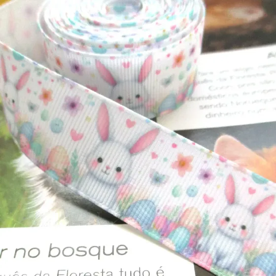 Fita Gorgurão 25mm - EG633