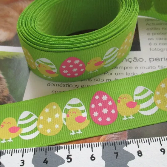 Fita Gorgurão 25mm - EG634