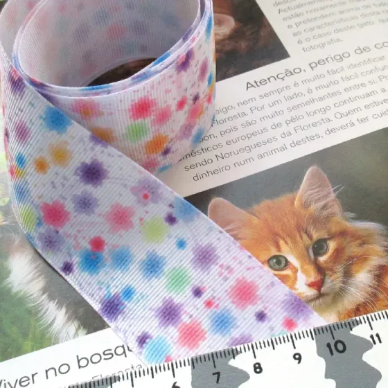 Fita Gorgurão 38mm - EG635